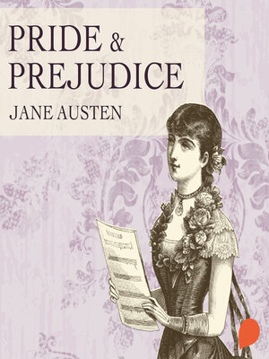 cover image of Pride and Prejudice